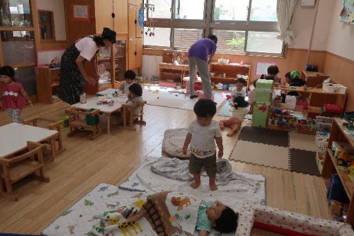 おおしま保育園(愛知県)