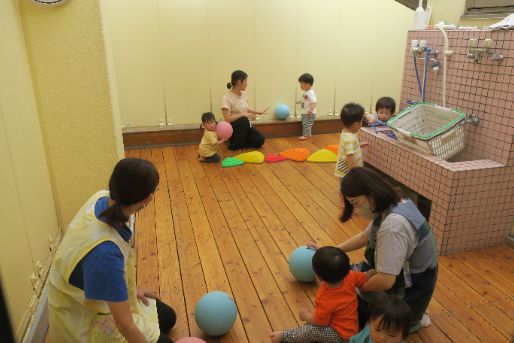 おおしま保育園(愛知県)