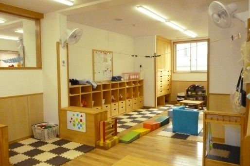 いりなか保育園(愛知県)