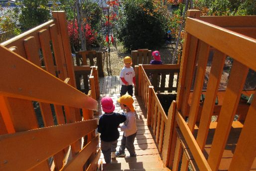 いりなか保育園(愛知県)