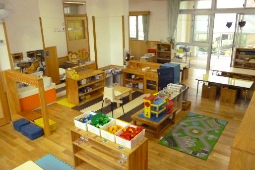 いりなか保育園(愛知県)