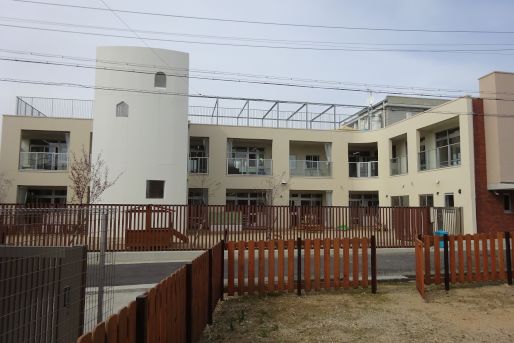 いりなか保育園(愛知県)