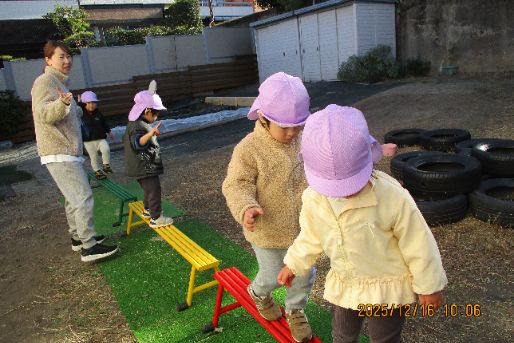 いりなか保育園(愛知県)