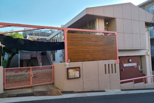 いりなか保育園(愛知県)