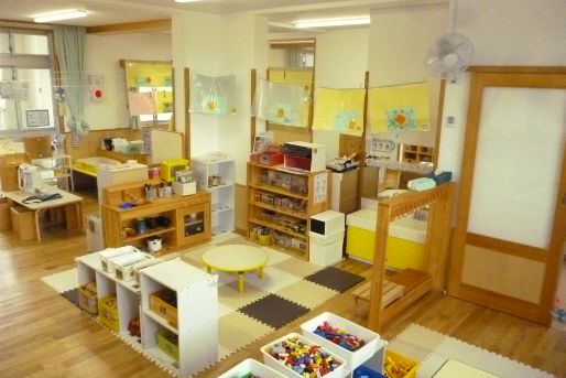 いりなか保育園(愛知県)