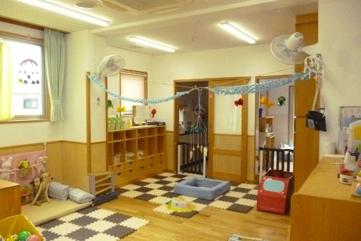 いりなか保育園(愛知県)