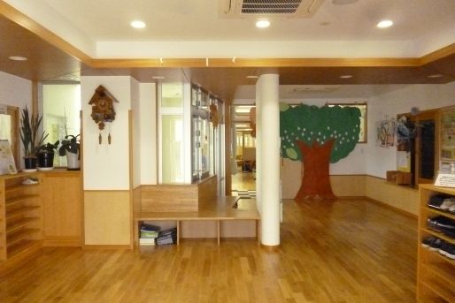 いりなか保育園(愛知県)