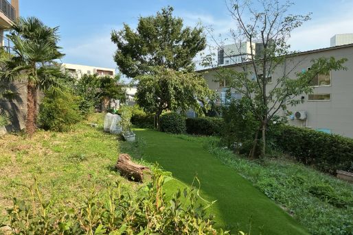 宮前空翠保育園(神奈川県川崎市)