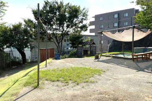 宮前空翠保育園(神奈川県川崎市)