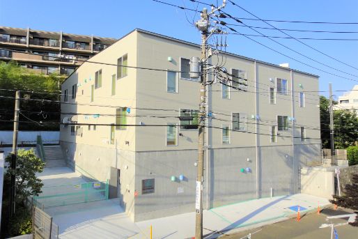 宮前空翠保育園(神奈川県川崎市)