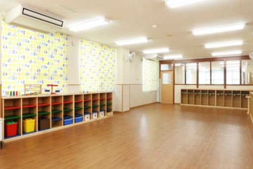 永興富士見こども園(滋賀県大津市)