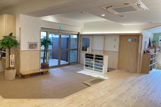 等々力保育園(東京都世田谷区)