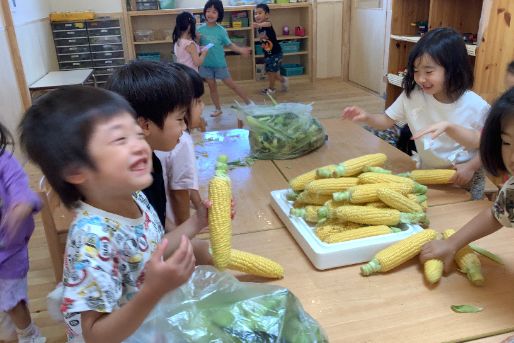 等々力保育園(東京都世田谷区)
