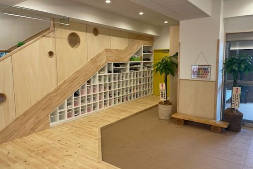 等々力保育園(東京都世田谷区)