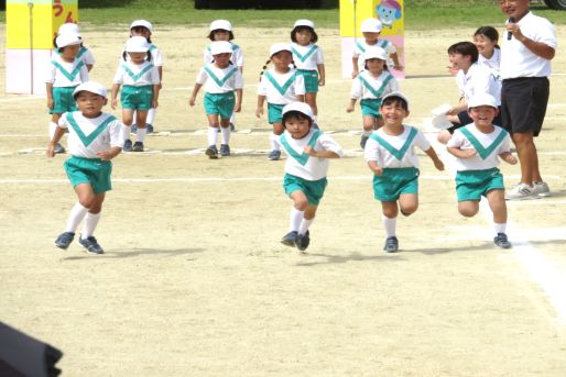 認定こども園くすのき幼稚園(大阪府河内長野市)