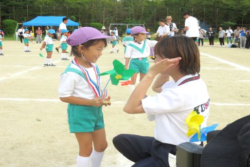 認定こども園くすのき幼稚園(大阪府河内長野市)