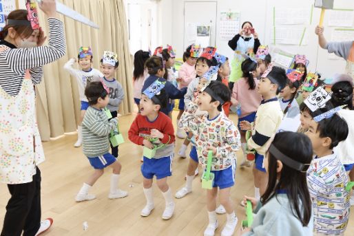 奥戸保育園(東京都葛飾区)