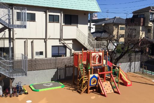 奥戸保育園(東京都葛飾区)