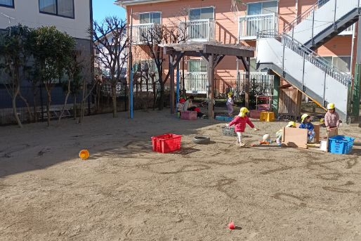 喜多見野の花保育園(東京都世田谷区)