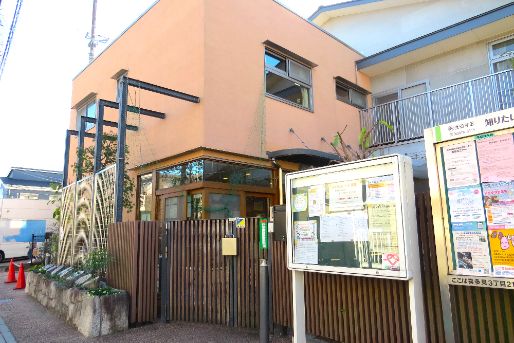 喜多見野の花保育園(東京都世田谷区)