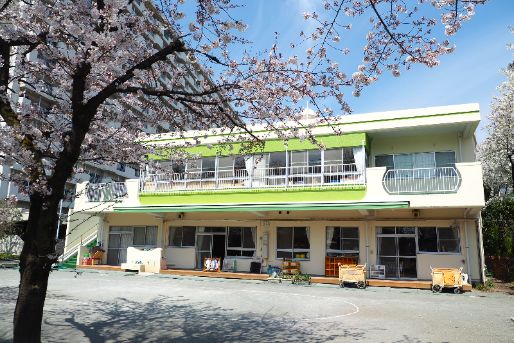 同援みどり保育園(東京都板橋区)