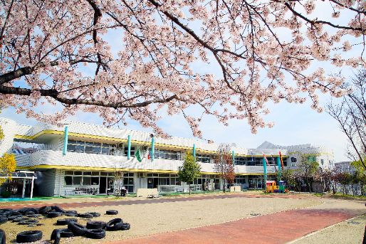 いずみ松陵幼稚園(宮城県仙台市泉区)