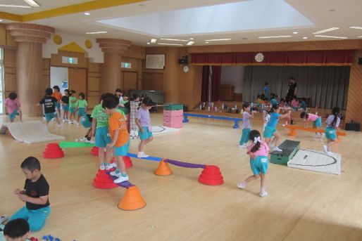 いずみ松陵幼稚園(宮城県仙台市泉区)