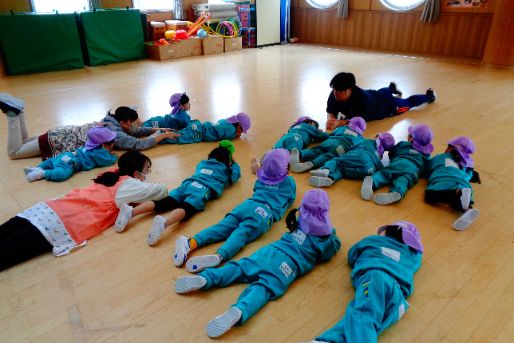 いずみ松陵幼稚園(宮城県仙台市泉区)