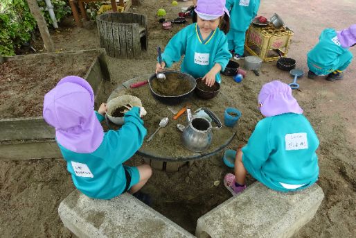 いずみ松陵幼稚園(宮城県仙台市泉区)