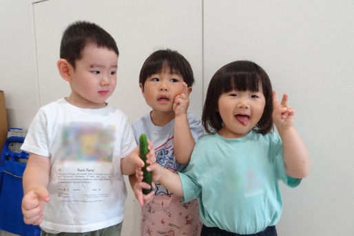 登戸ゆりのき保育園(神奈川県川崎市)