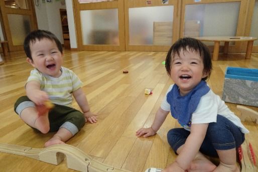登戸ゆりのき保育園(神奈川県川崎市)