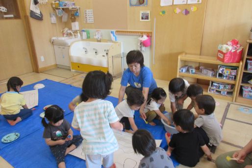 至誠館なしのはな保育園(神奈川県川崎市)