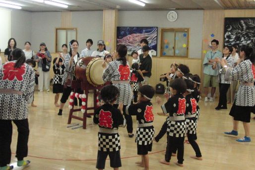 至誠館なしのはな保育園(神奈川県川崎市)