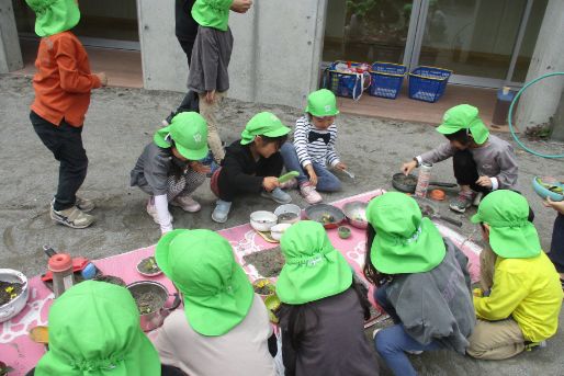 至誠館なしのはな保育園(神奈川県川崎市)