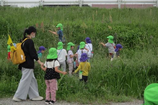 至誠館なしのはな保育園(神奈川県川崎市)