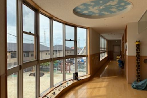 西合志東保育園(熊本県合志市)