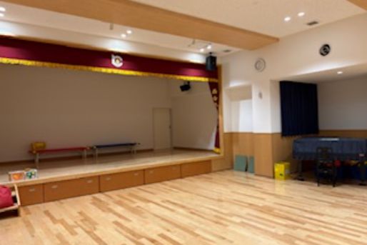 西合志東保育園(熊本県合志市)