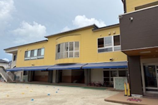 西合志東保育園(熊本県合志市)