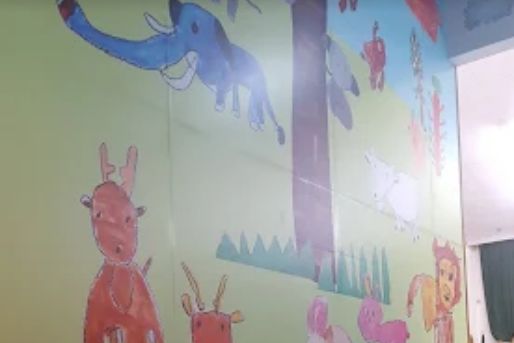 認定こども園もみじ幼稚園(山口県下関市)