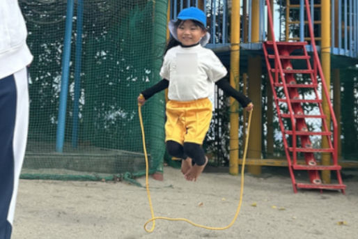認定こども園 桜ヶ丘中央幼稚園(鹿児島県鹿児島市)