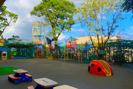 認定こども園 桜ヶ丘中央幼稚園(鹿児島県鹿児島市)