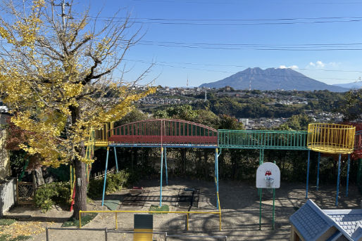 認定こども園 桜ヶ丘中央幼稚園(鹿児島県鹿児島市)