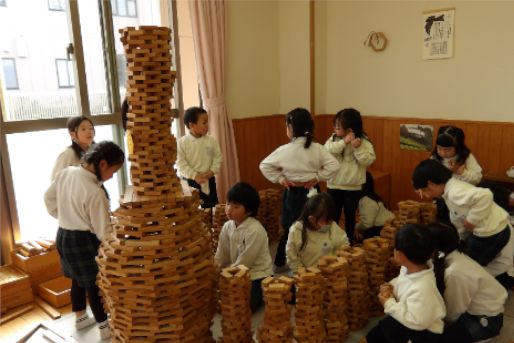 認定こども園 清水白百合幼稚園(静岡県静岡市)