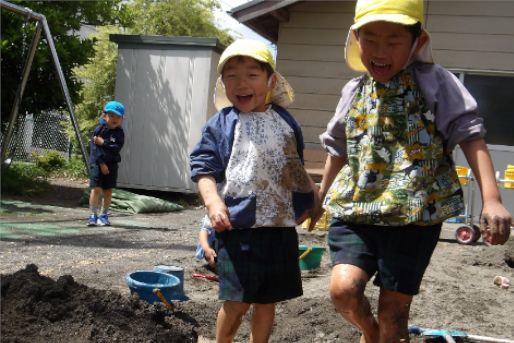 認定こども園 清水白百合幼稚園(静岡県静岡市)