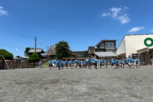 認定こども園 足利いずみ幼稚園(栃木県足利市)