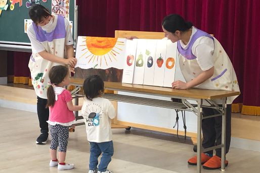 認定こども園 足利いずみ幼稚園(栃木県足利市)