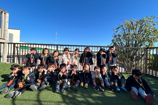 認定こども園 足利いずみ幼稚園(栃木県足利市)
