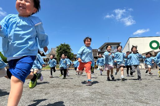 認定こども園 足利いずみ幼稚園(栃木県足利市)