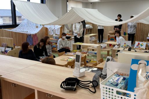 認定こども園 和田幼稚園(福岡県糟屋郡篠栗町)