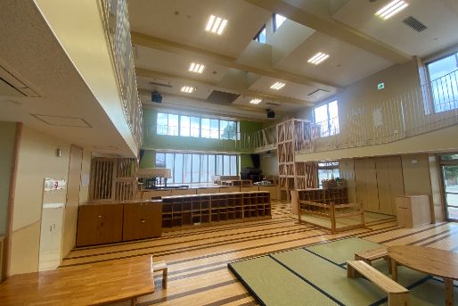 認定こども園 ふたば幼稚園(栃木県大田原市)